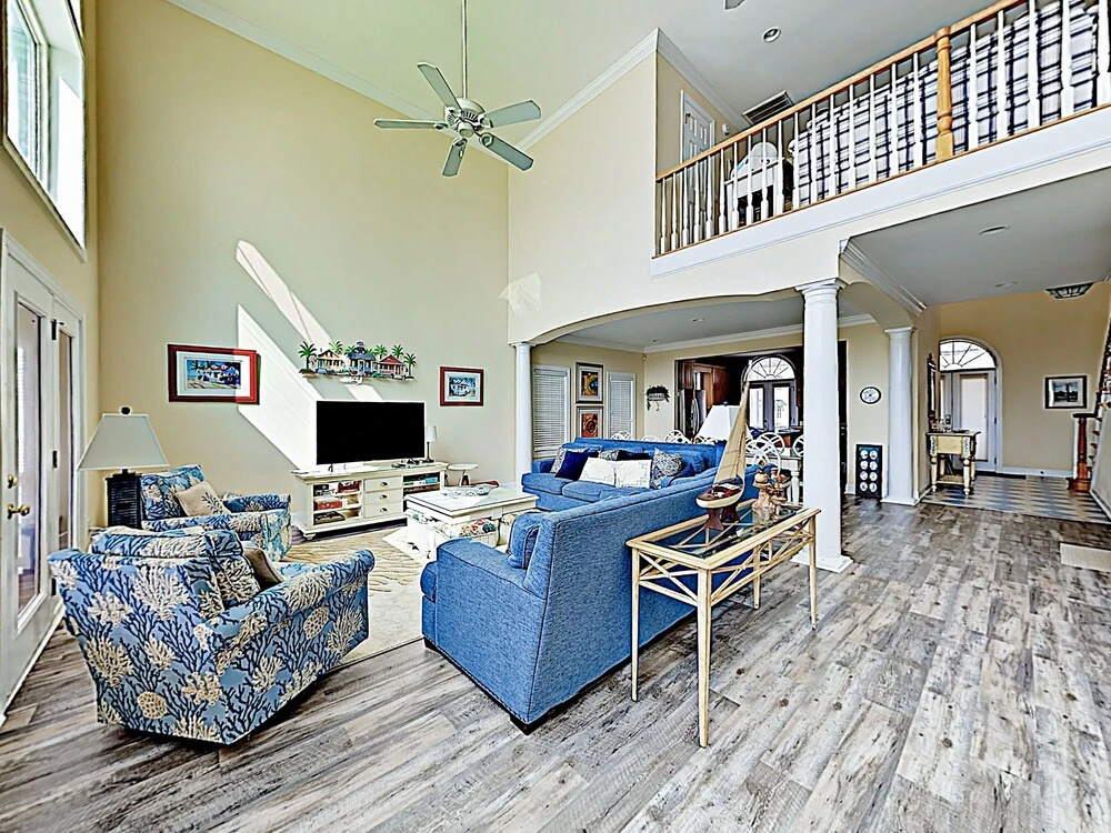New Listing! Oceanfront Majesty W/ Pool & Elevator 6 Bedroom Home