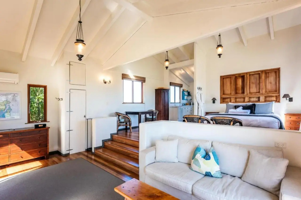 The Villino at Cypress Ridge Estate