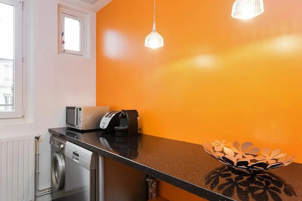 Squarebreak - Apartment Close to The Sacré Coeur