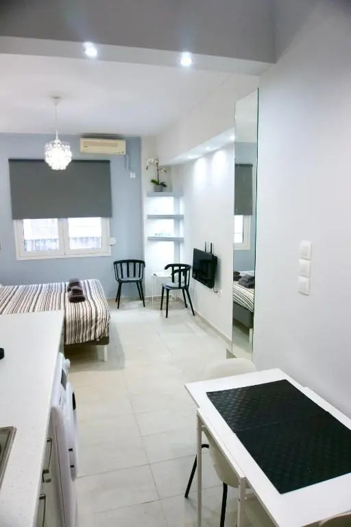 Syntagma-Monastiraki, Cute & Convenient Studio in Athens