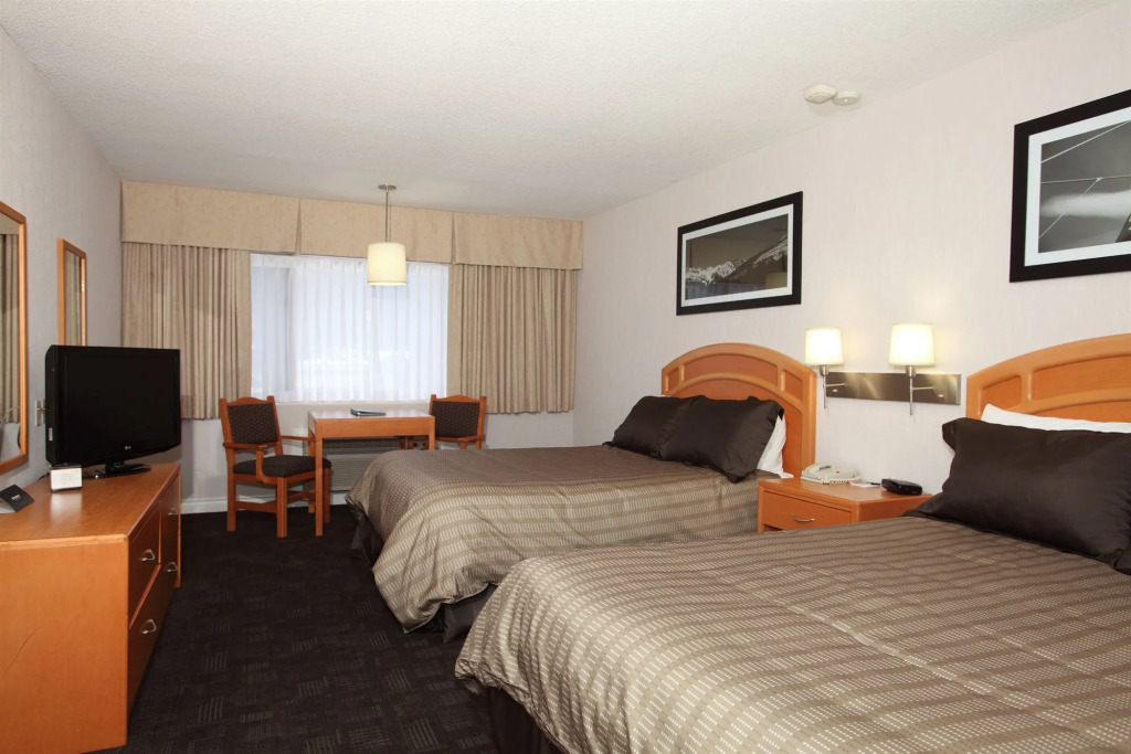 Sandman Hotel Revelstoke
