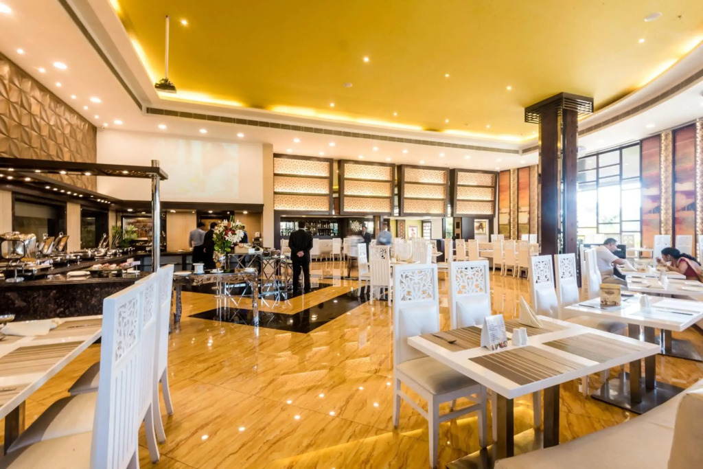 Golden Chariot Vasai Hotel