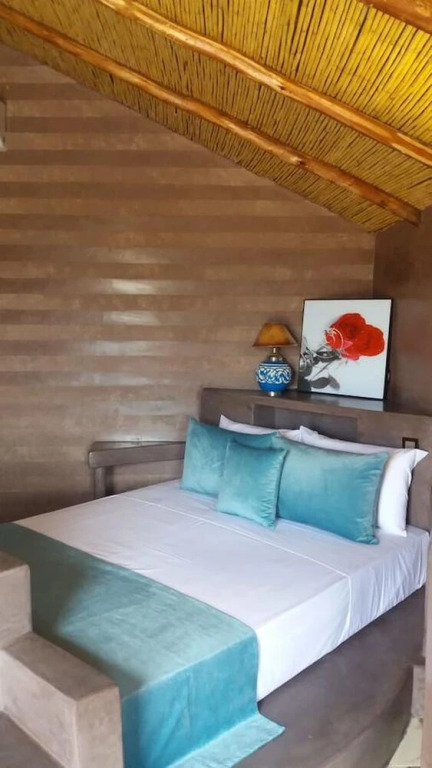 Villa des Senteurs - Paillotes and B b for a Stay With Family or Friends