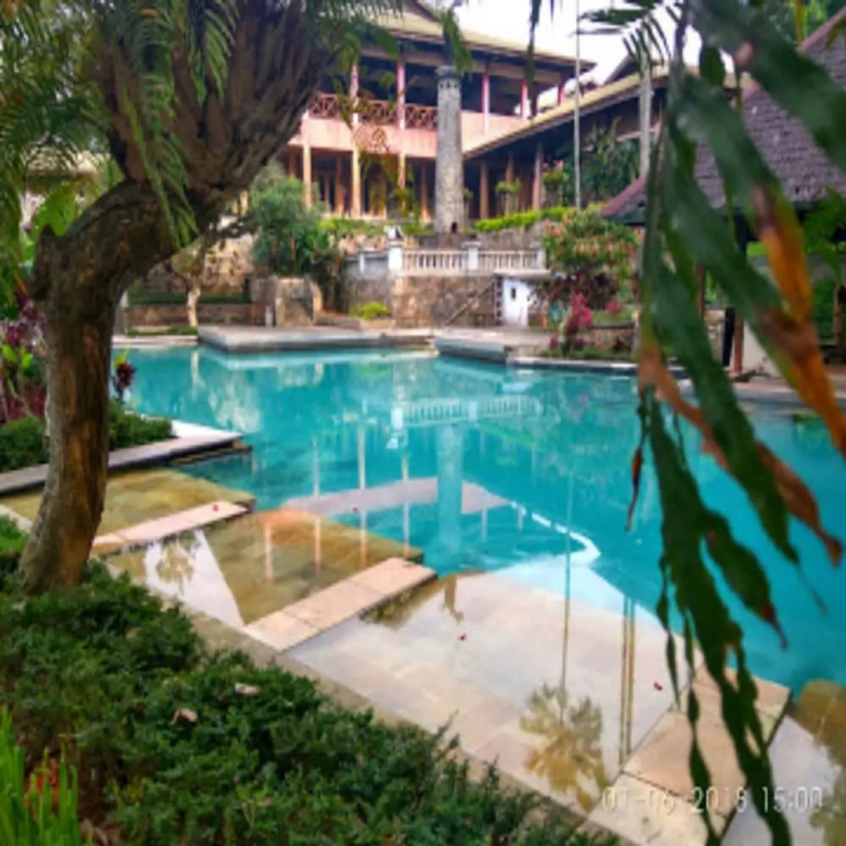 Villa Sasky Ciater Highland