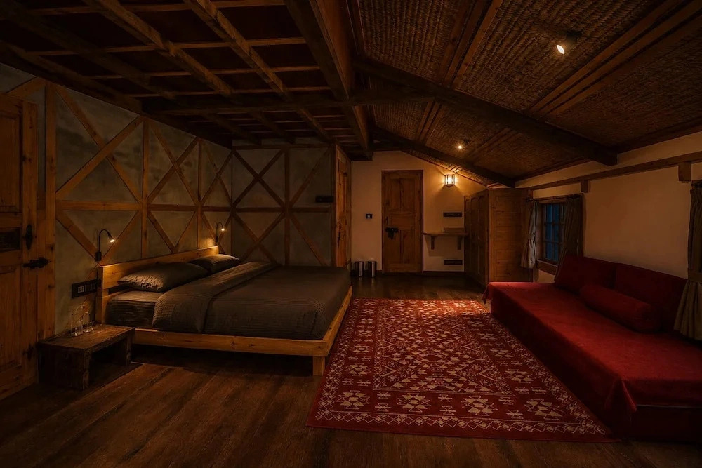 Shepherd Barn Pahalgam