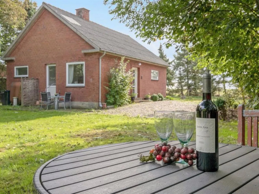 "Neval" - 8km from the sea in Western Jutland