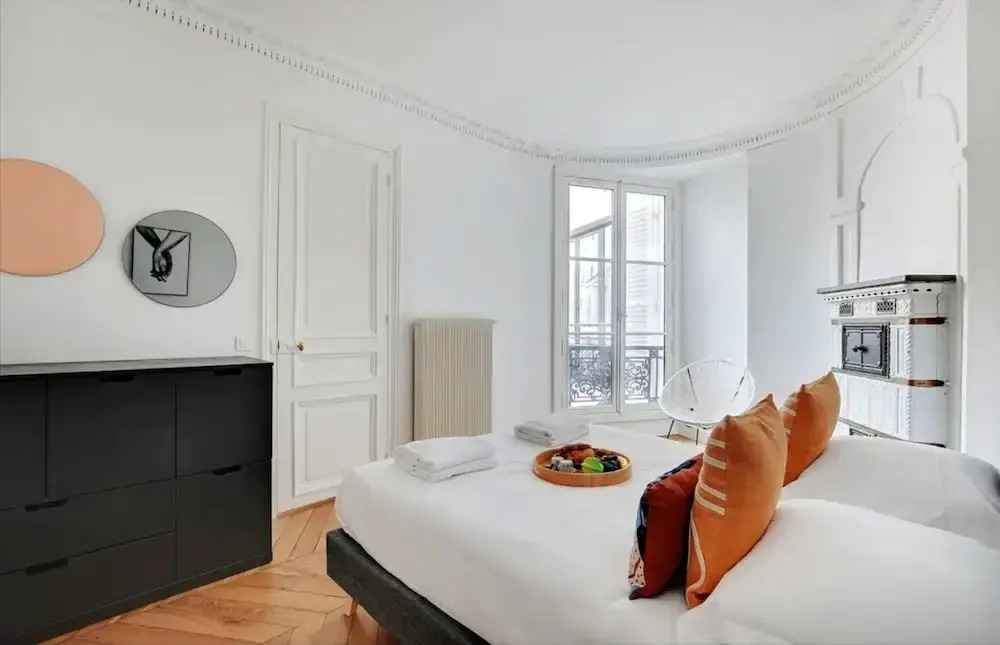 Sublime apartment Center of Paris