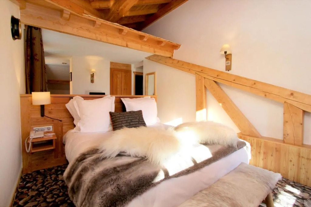 Hôtel Chalet Mounier