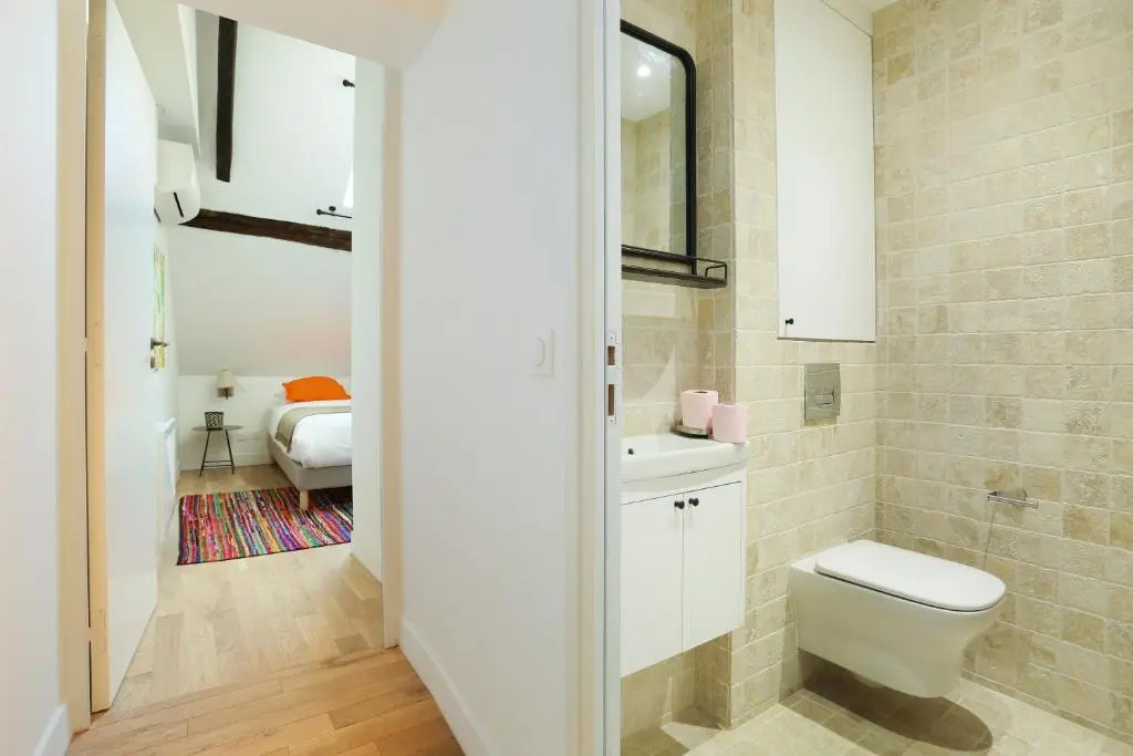 Résidence Grands Boulevards by Studio prestige