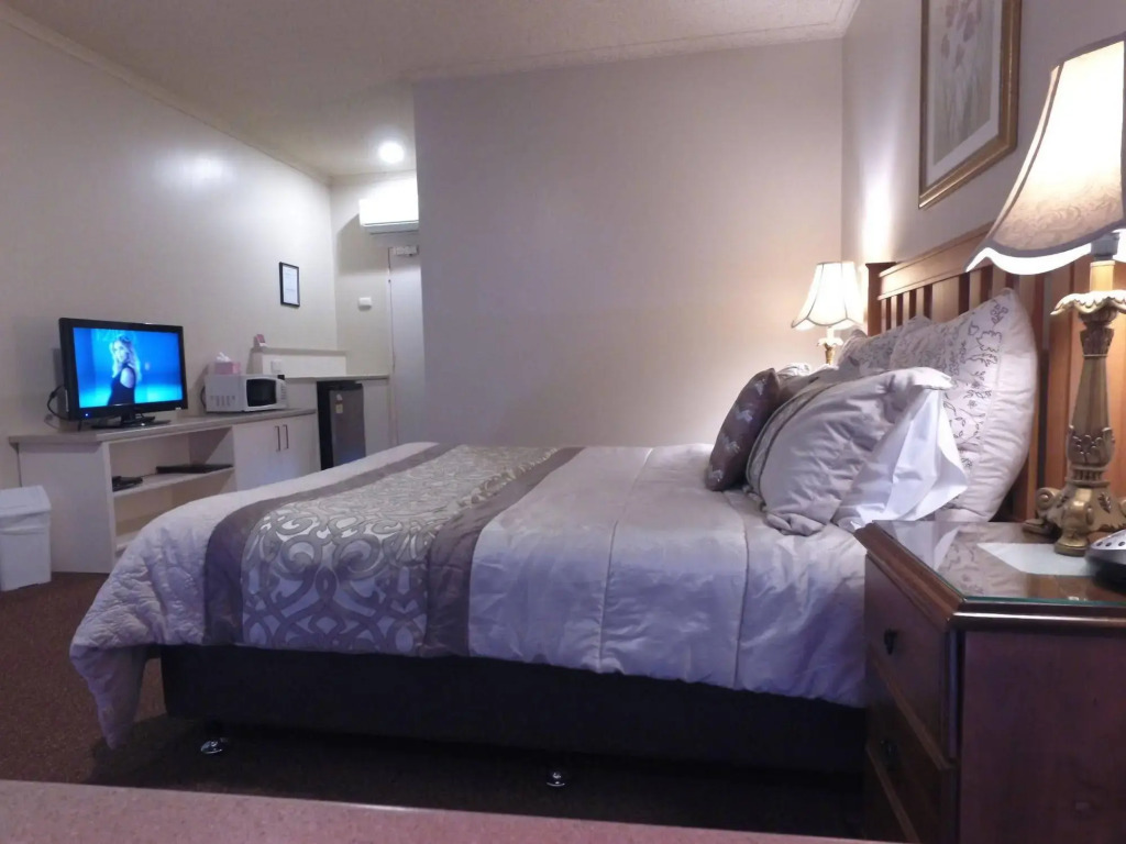 Bayview Motel Rosebud/Rye
