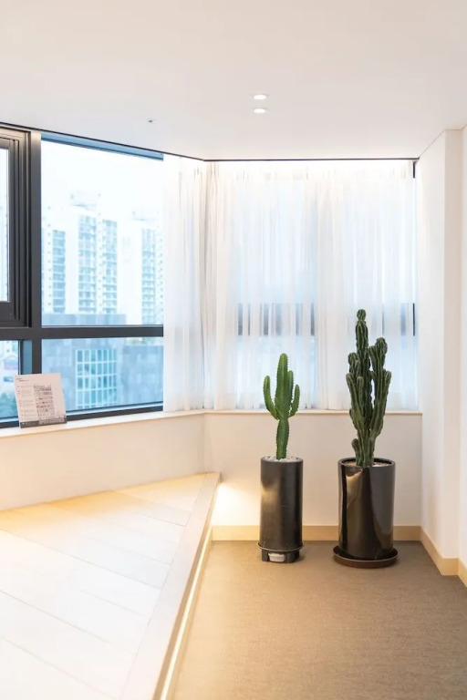 Upflo House Dangsan - All you can enjoy