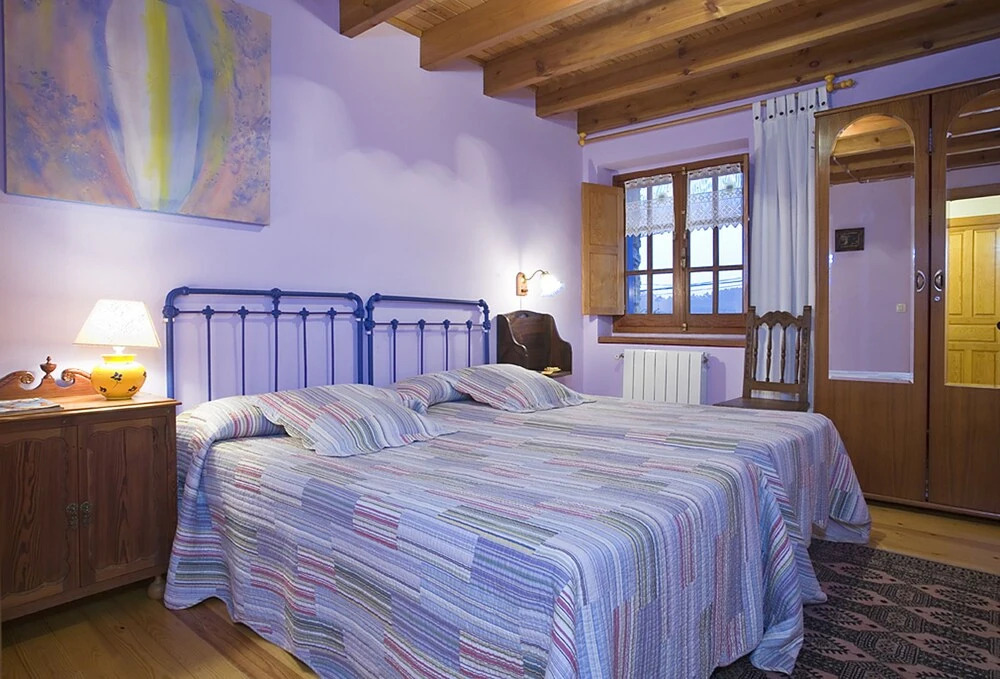 Casas Rurales Pradina I y II