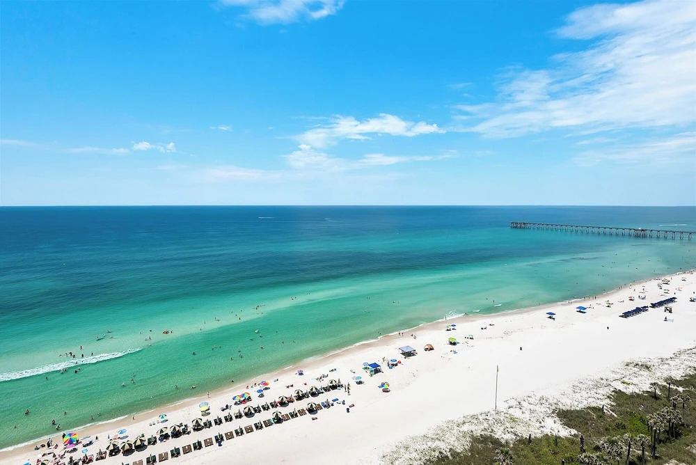 Grand Panama Beach Resort - Pet Friendly Condos by Panhandle Getaways