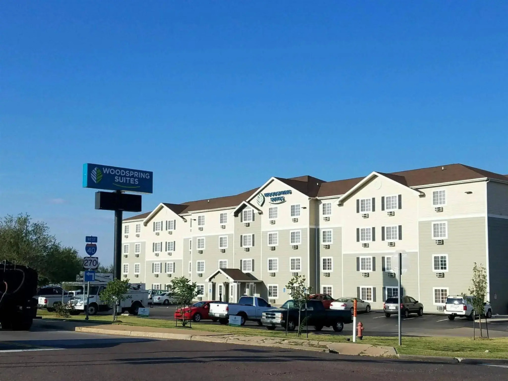 Extended Stay America Select Suites - Oklahoma City - Del City