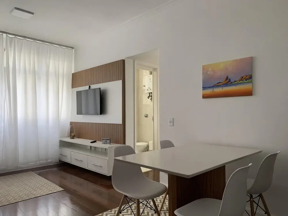 Apartment Copacabana 2 Bedrooms and Suite Near the Beach Cavirio Du602