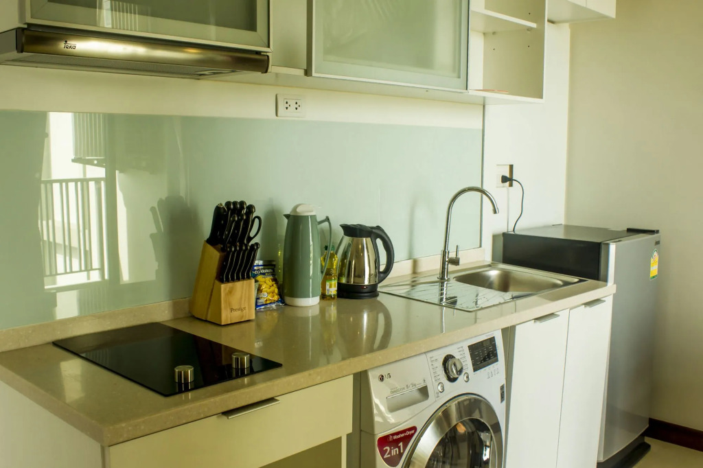 Anta Residence Self-sevice apartment