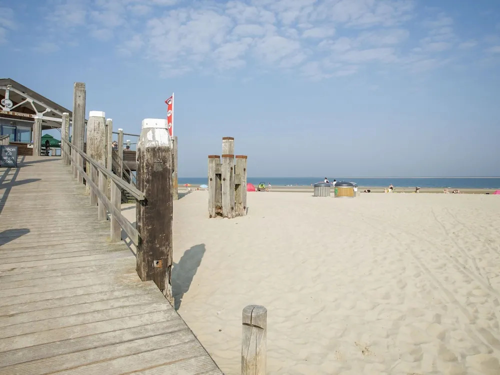 Welcoming Chalet near Sea in Renesse