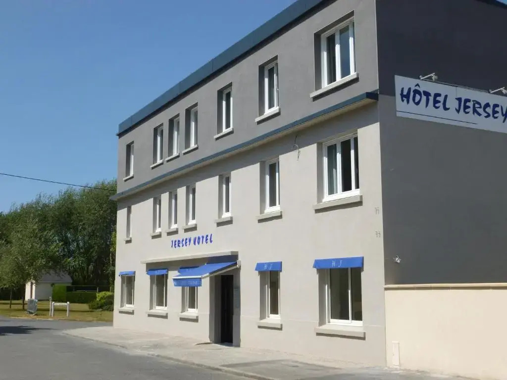 Hotel Jersey