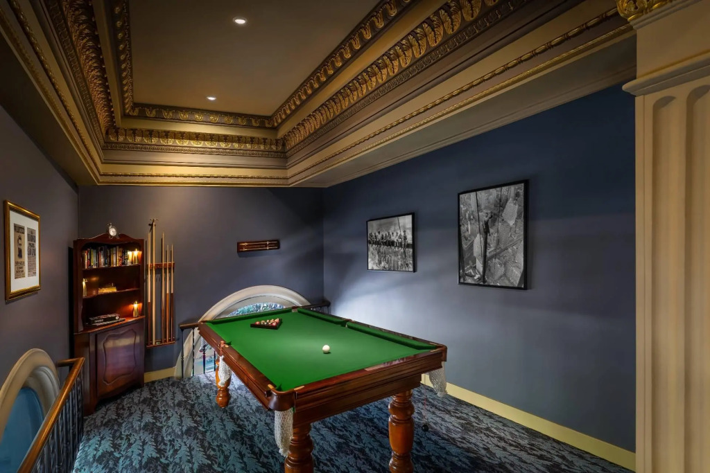 Treasury on Collins Melbourne