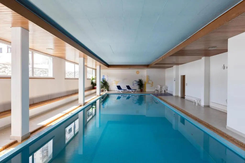 !NEW! Modern crossing apartment facing Piz Rosatsch