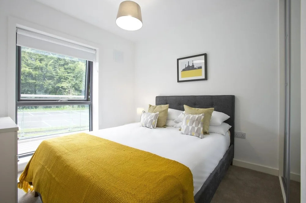 Great Aberdeen Apartment - Perfect for Business Travel!