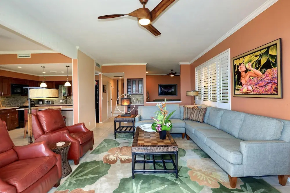 Makena Surf Resort #g-101 by Ali'i Resorts