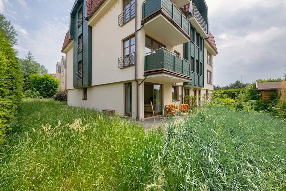 Dom & House – Apartments Landing Place Sopot