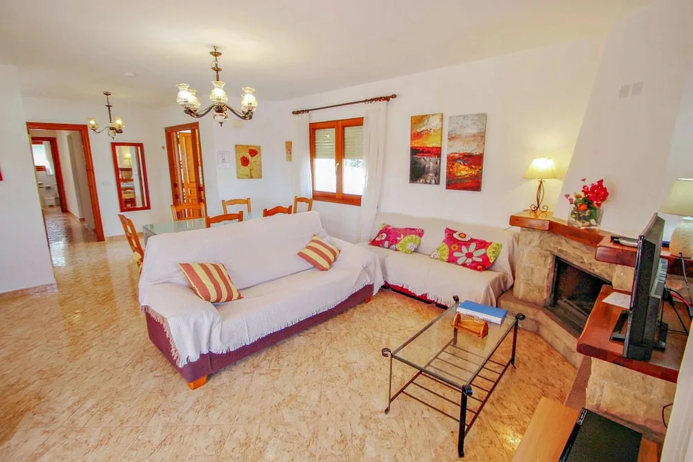 La Boniquessa-6 - sea view villa with private pool in Benissa
