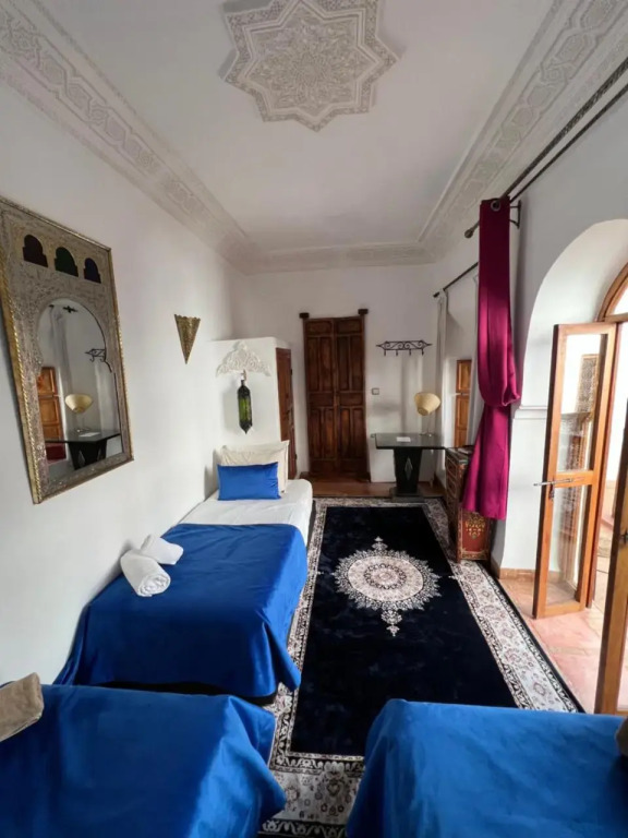 Riad dar El Arsa Rooftop & jacuzzi