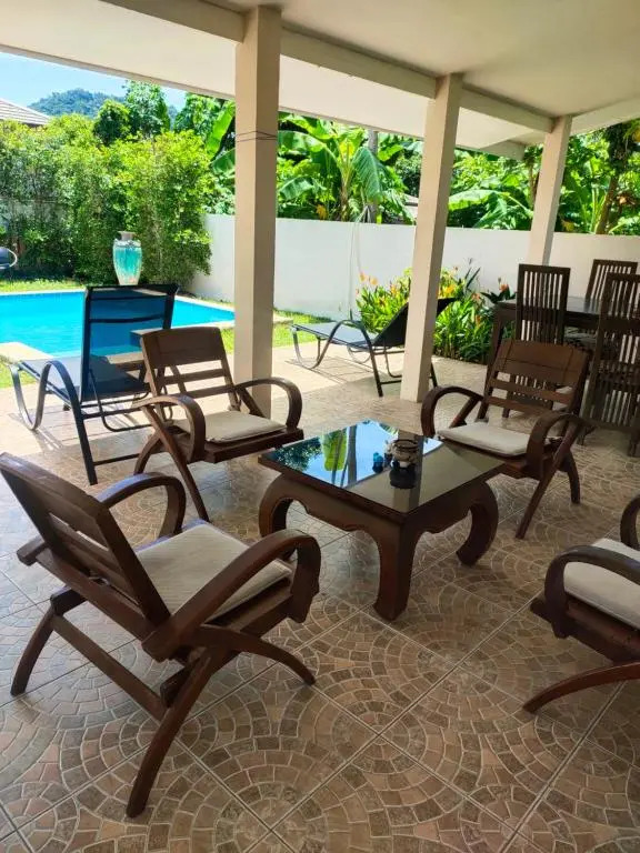 Wirason villa 2BR