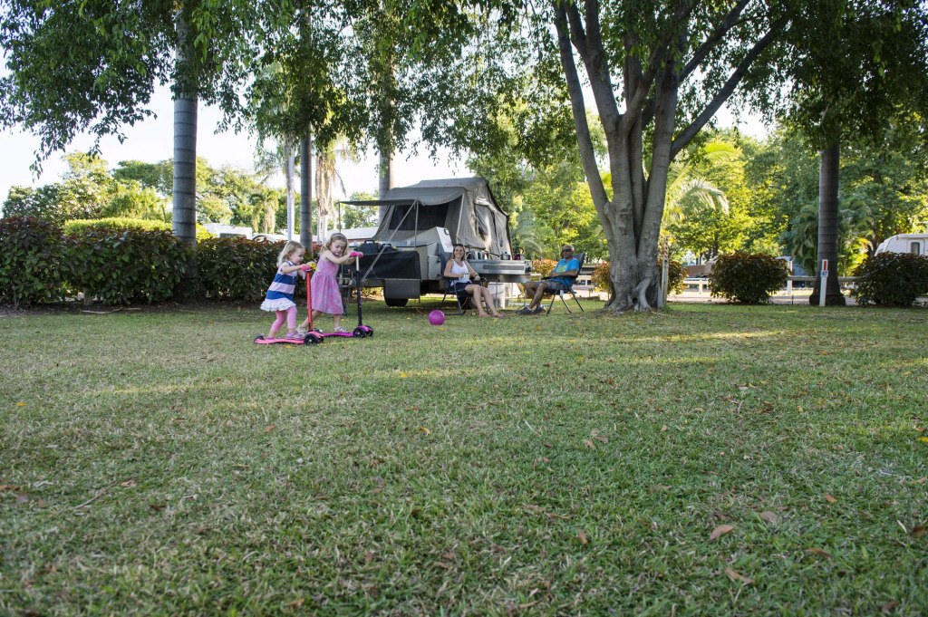 Discovery Parks - Lake Kununurra