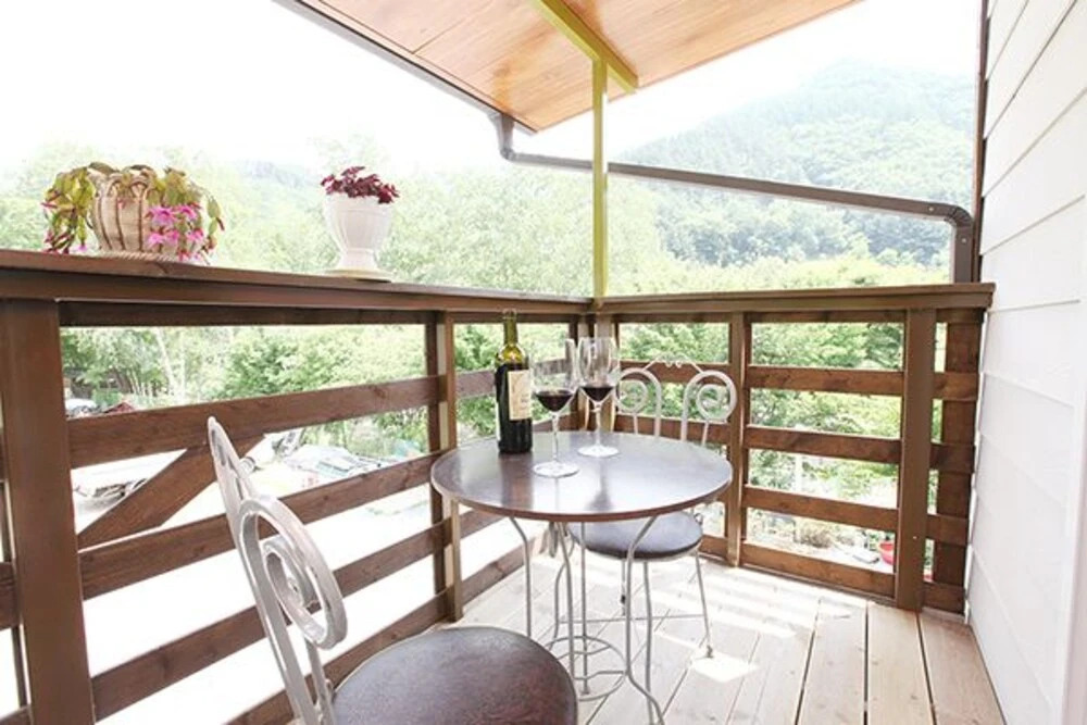 Gapyeong Nunaduri Pension