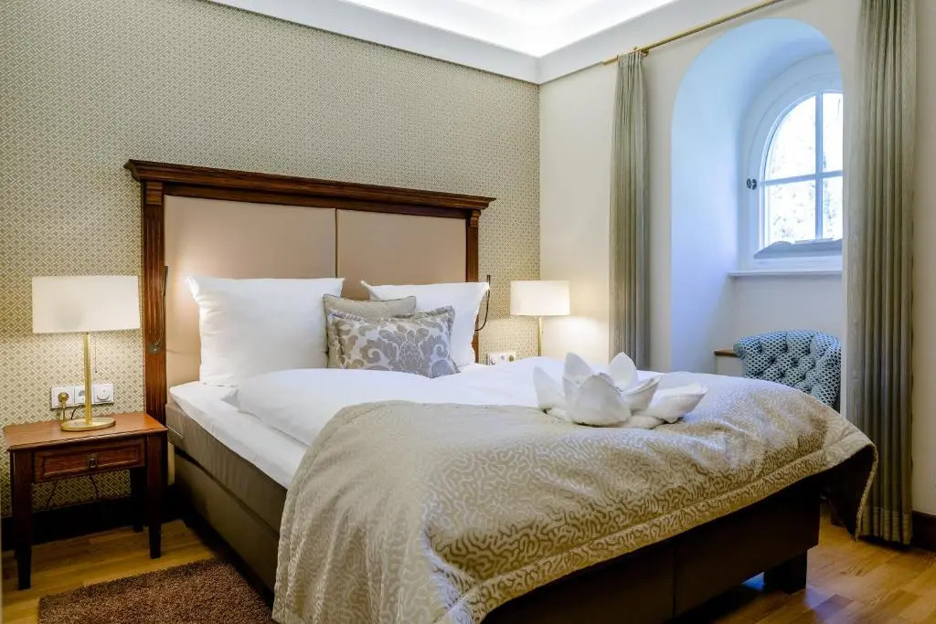 Hotel Villa Altenburg