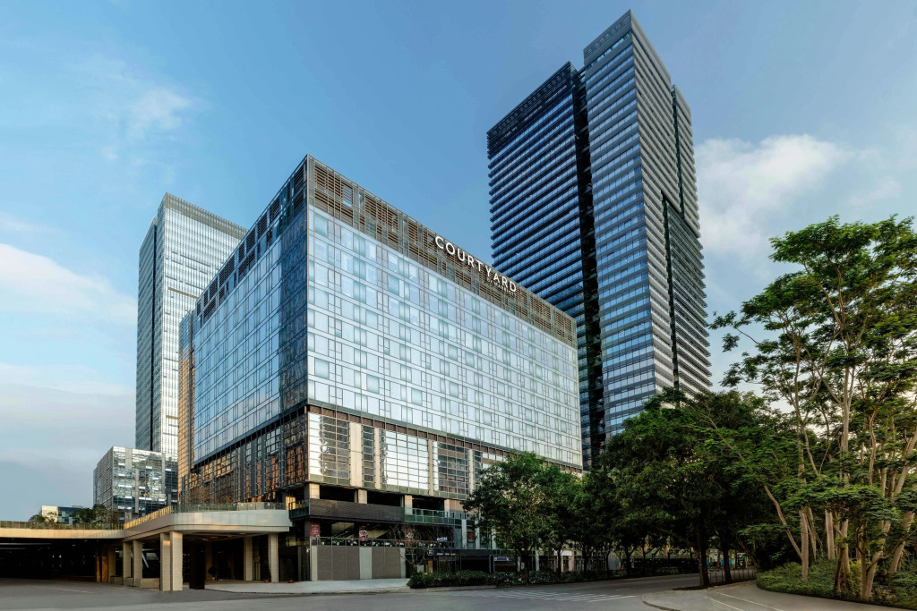 Courtyard by Marriott Shenzhen Bay