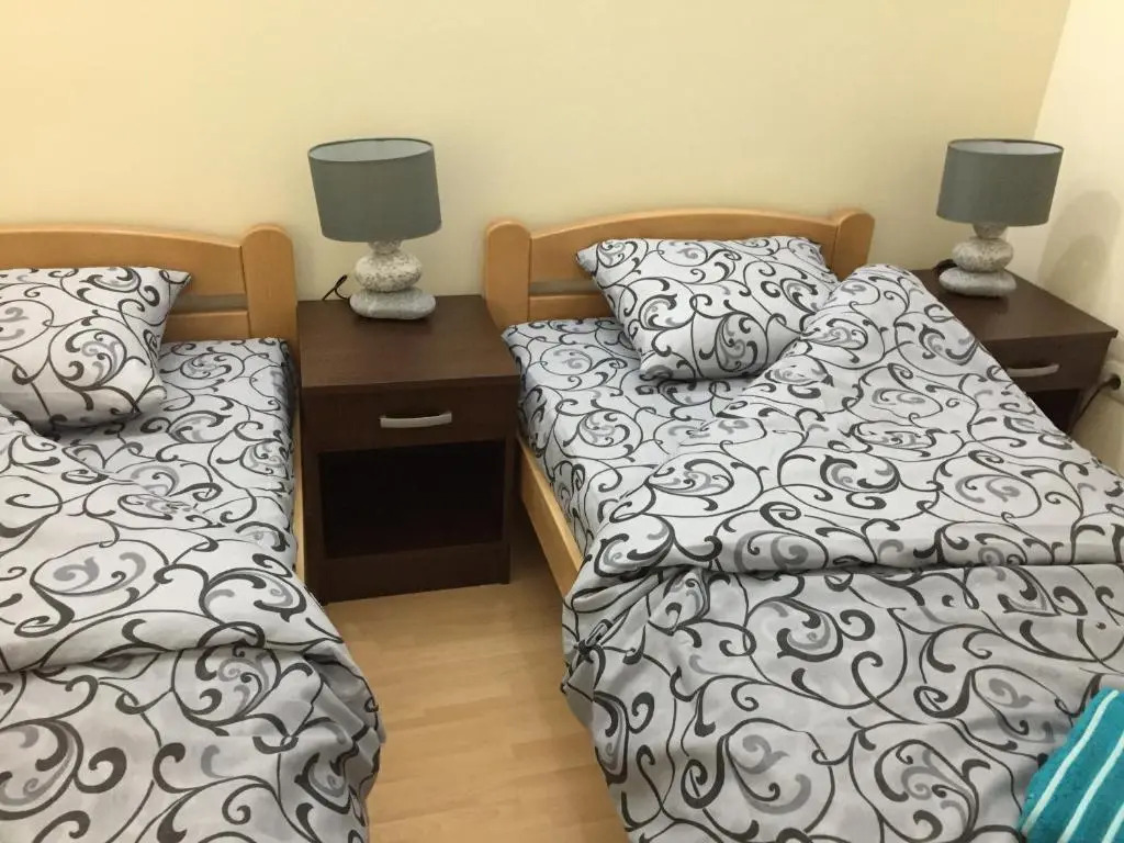 AMN Center Apartment