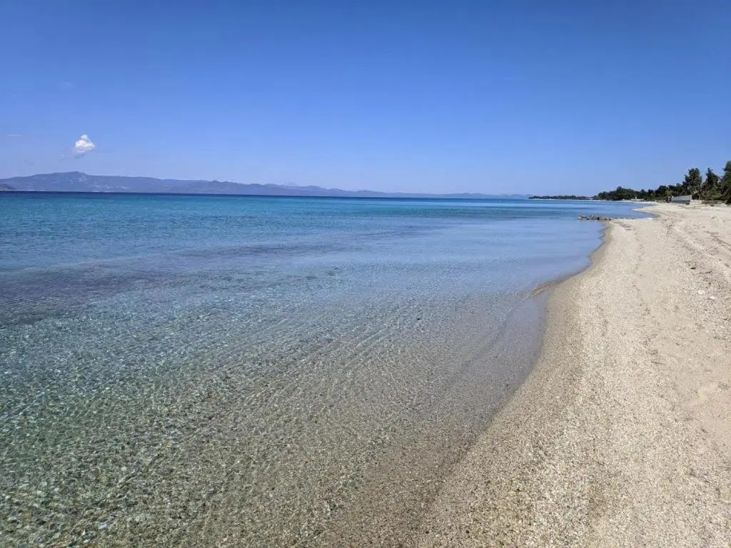 Villa Beta - 5min walk to beach, BBQ, Parking