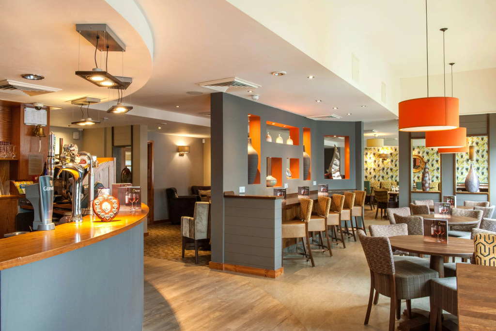 Premier Inn Swansea City Centre