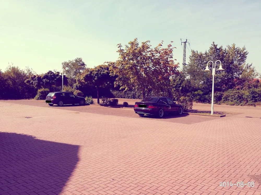 ates Hotel Lampertheim by AURUM
