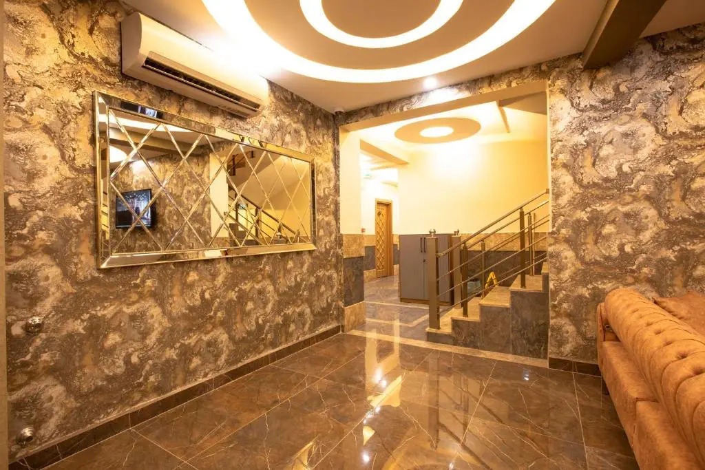 Vizyon Park Otel