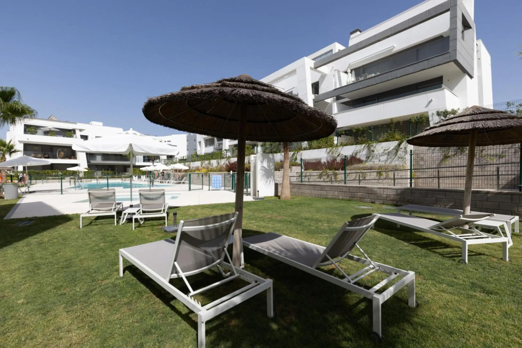Estrella apartment Vanian Gardens Estepona