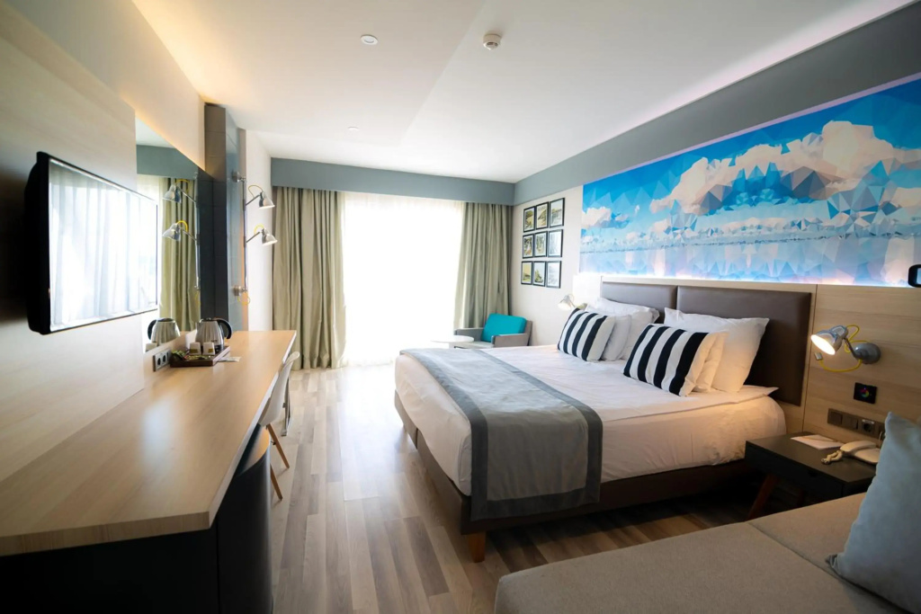 Отель Sunprime C-Lounge- Adults Only