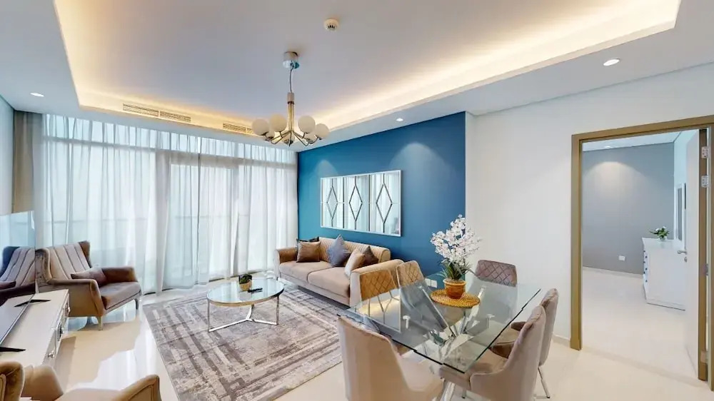 Whitesage - Bright and Spacious Apartment With Sea Views