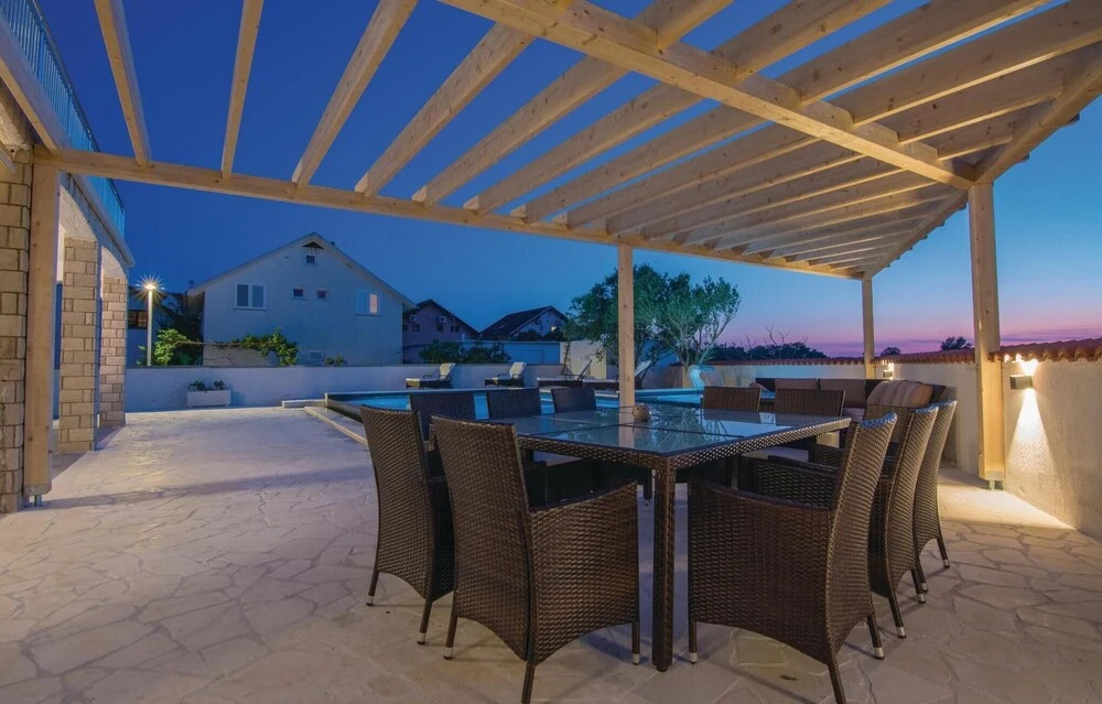 Beach Front Home In Vrsi