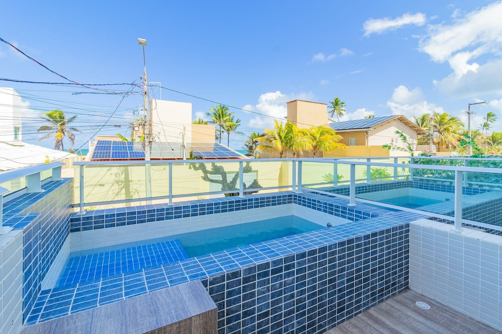 Ocean Blue #01 - Apt With Pool by Carpediem