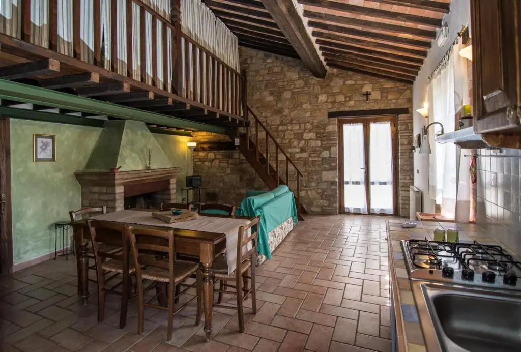 Montemenardo Organic Resort  Spa