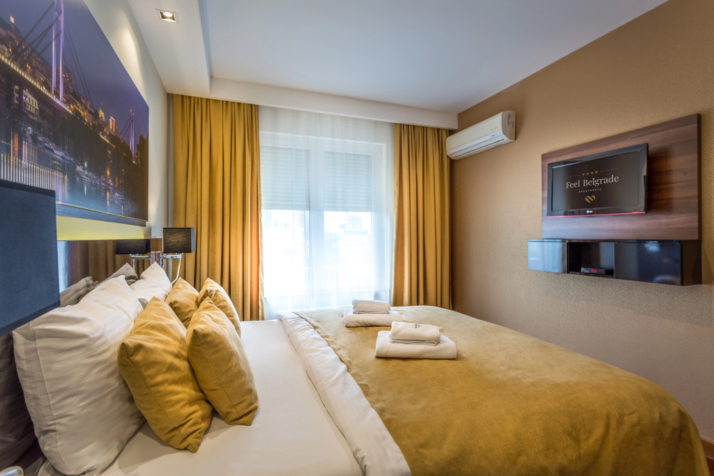 Feel Belgrade Aparthotel