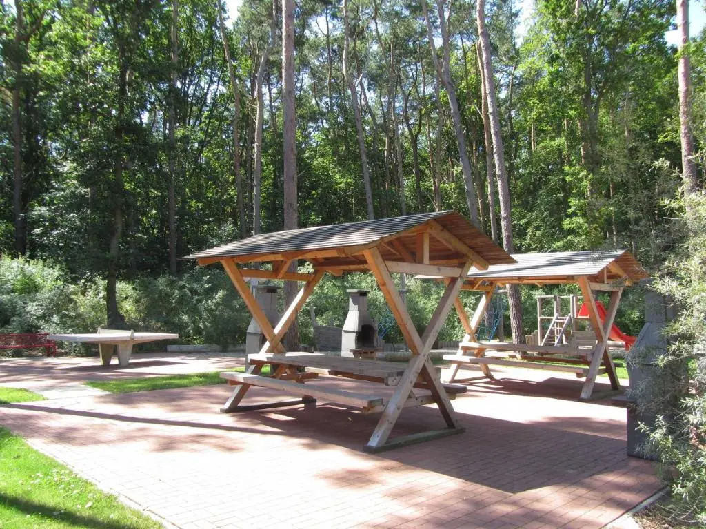 Zempin Ostseepark WE 36 _Insel Use