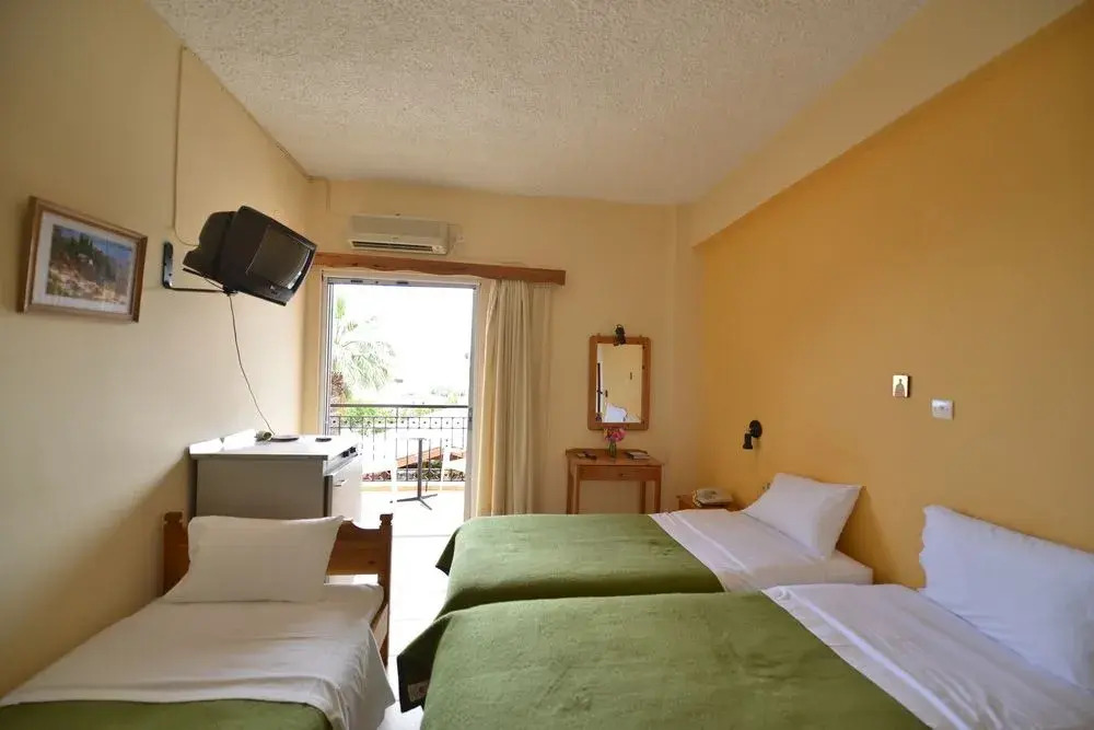 Hotel Galaxias