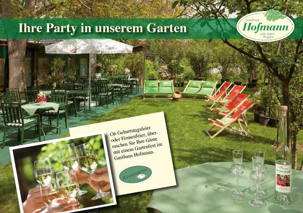 Hofmanns B&B
