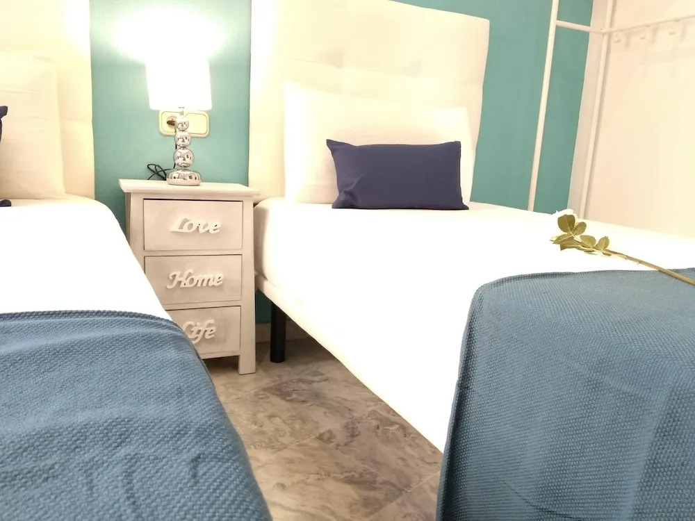 Apartamento Del Parque Flats Martinez Larios